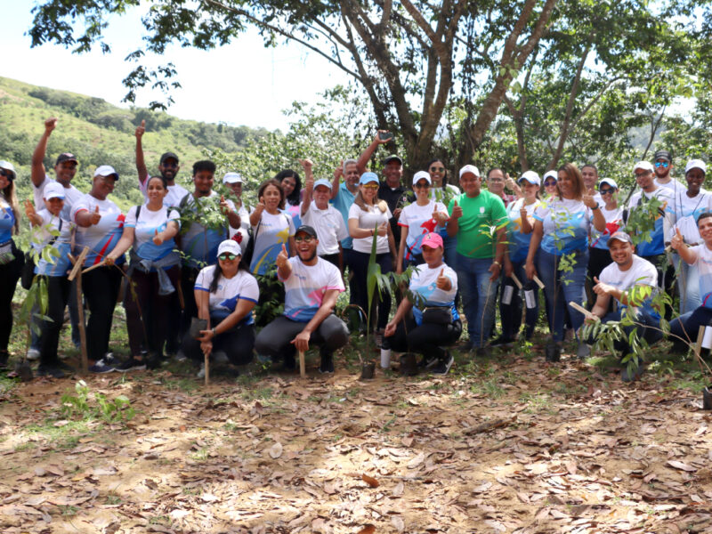 FONDESA realiza Jornada de Reforestación y Recolección de Residuos en Santiago